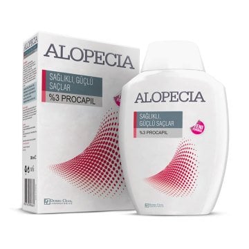 Alopecia Saç Dökülmesine Karşı Şampuan 300 ml