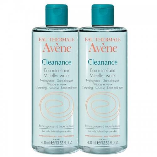 Avene Cleanance Micellar Water400 ml 1+1 400 ml