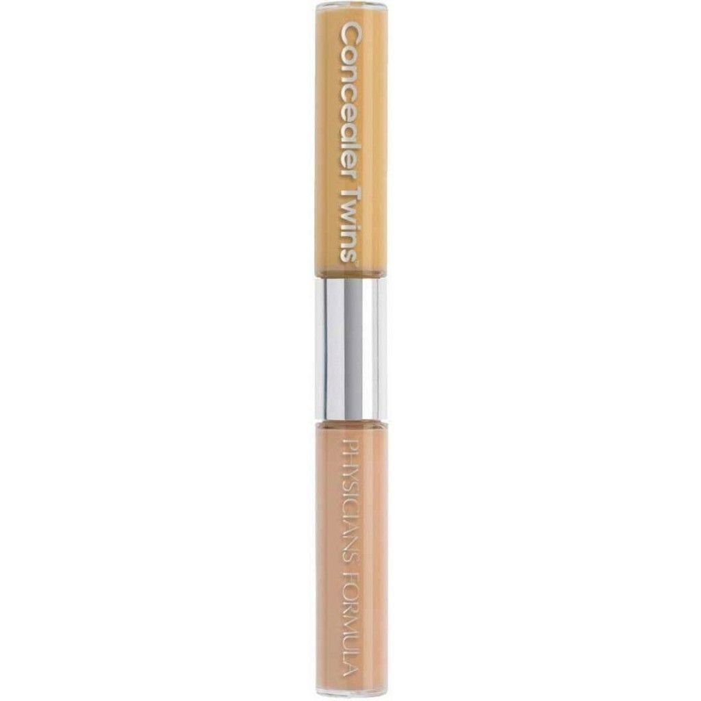 Physicians Formula Concealer Twins Cream Yellow/Lıght (2'li Krem Kapatıcı)