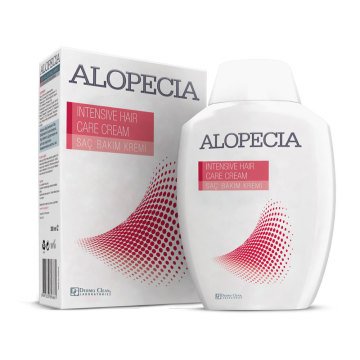 Alopecia Yoğun Bakım Kremi 300 Ml