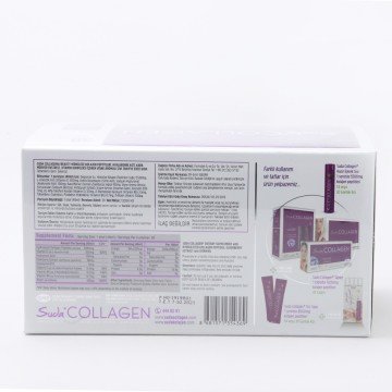 Suda Collagen Sambucus Vişne Flover Kolajen 40ml x 30 Shot