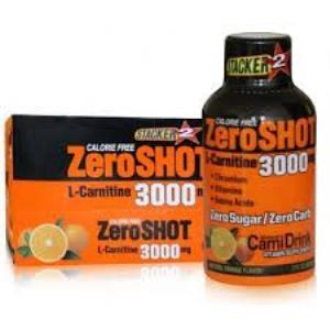 Zero Shot Portakal 3000 mg