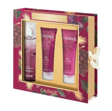 Caudalie The Des Vignes Trio Set