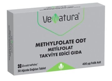 Venatura Methylfolate ODT 30 Tablet