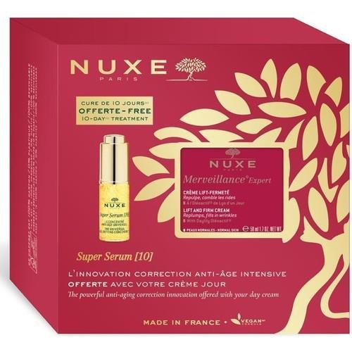 Nuxe Merveillance Expert Lift And Firm Cream Bakım Seti 50 ml