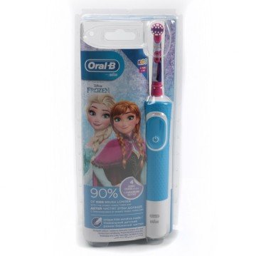 Oral -B Diş Fırçası Şarjlı Çocuk Frozen D100