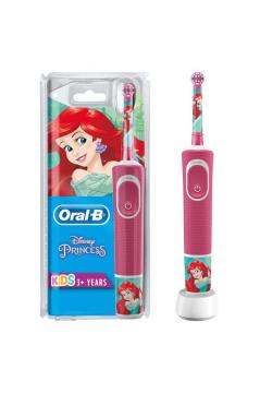 Oral-B Çocuk Diş Fırçası Şarjlı Princess D100