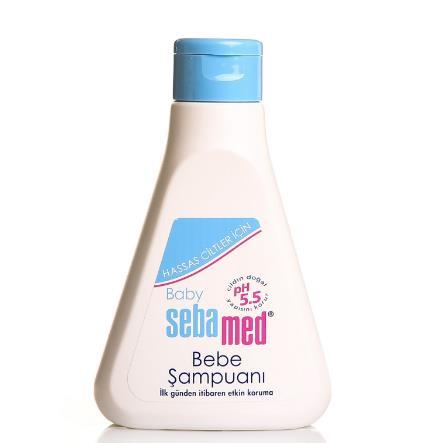 Sebamed Yenidoğan Şampuan 250 ml