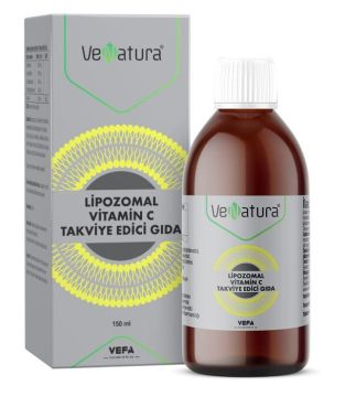 Venatura Lipozomal Vitamin C 150 ml