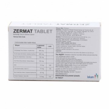 Zermat 60 Tablet