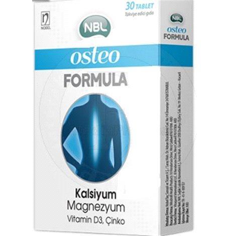 NBL Osteo Formula 30 Tablet