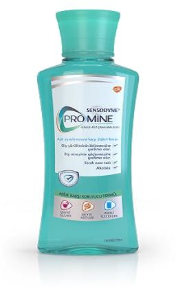 Sensodyne Pronomel Ağız Bakım Suyu 250 ml