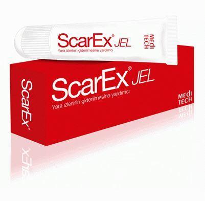 Scarex Jel 15 Gr