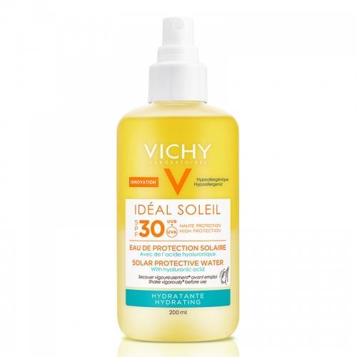 Vichy İdeal Soleil SPF 30 Solar Protective Water  Hydrating Güneş Spray 200 ml