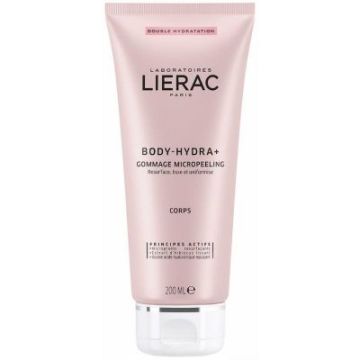 Lierac Body Hydra Micropeeling Scrub 200ml