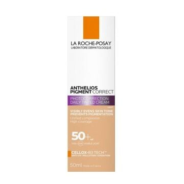 La Roche Posay Anthelios Light Pigment Correct SPF50+ 50 ml