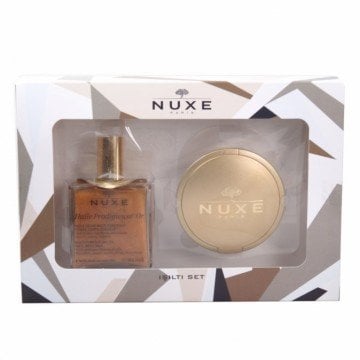 Nuxe Huile Prodigieuse Or Kuru Yağ 100ml + Nuxe Prodigieuse  Pudra Hediyeli