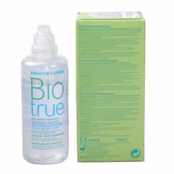 Biotrue Kontakt Lens Solüsyonu 120 ml