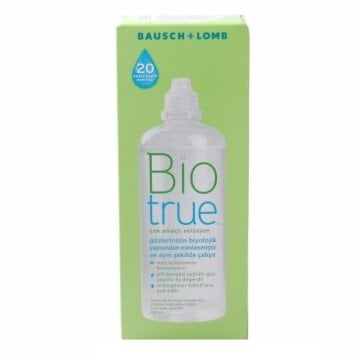 Biotrue Kontakt Lens Solüsyonu 300 ml