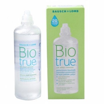 Biotrue Kontakt Lens Solüsyonu 300 ml