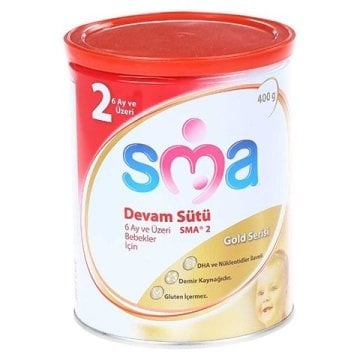 SMA 2 400 gr