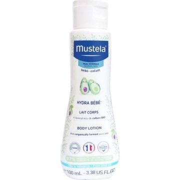 Mustela Hydra Bebe Body Lotion 100 ml