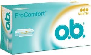 OB Tampon Normal 16 Adet