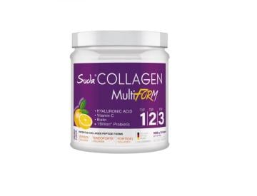 Suda Collagen MultiForm Portakal Aromalı Probiotic Kolajen 360 g