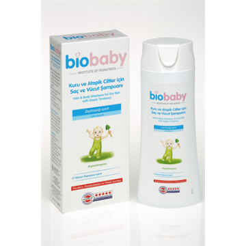 Biobaby Şampuan 300 ml