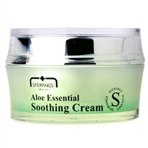 Sferangs Aloe Essential Soothing Cream Nemlendirici 50 ml