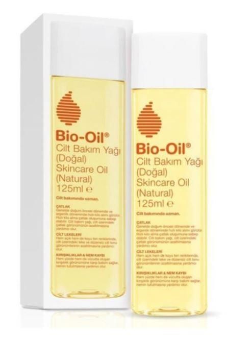 Bio-Oil Cilt Bakım Yağı Natural 125 ml