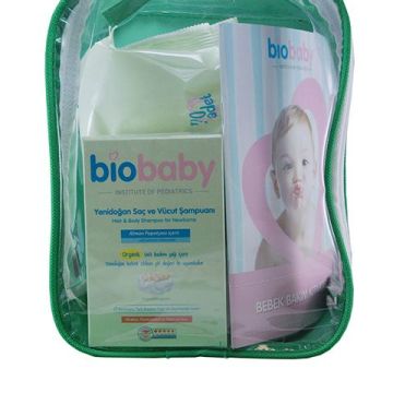 Biobaby Yeni Doğan Bebek Seti