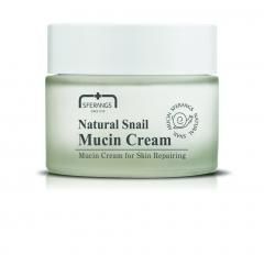 Sferangs Natural Snail Mucin Cream Nemlendirici  50 ml