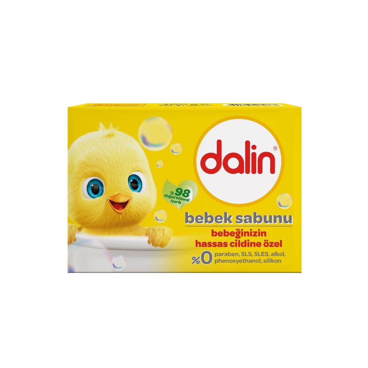 Dalin Normal Sabun 100 g