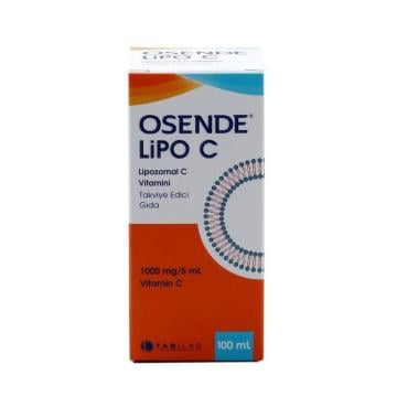 Osende Lipo C Vitamini 1000 mg