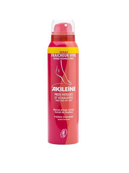 Akileine Anında Ferahlatıcı Sprey 150 ml