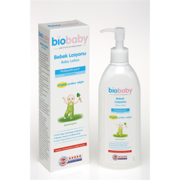 Biobaby Bebek Losyonu 300 ml