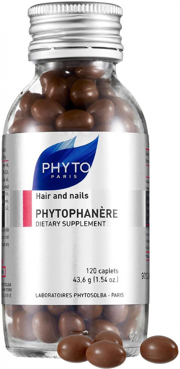 Phyto Phytophanere 120 Kapsül (SKT 09/22)