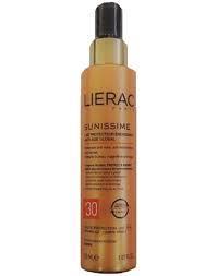 Lierac Sunissime Spf 30 150ml Süt