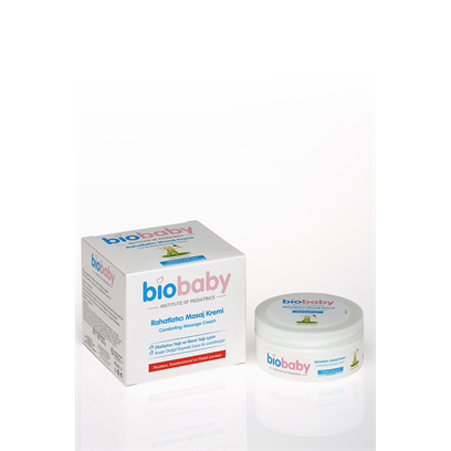 Biobaby Masaj Kremi 60 ml