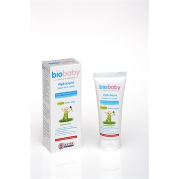 Biobaby Pişik Kremi 75 ml