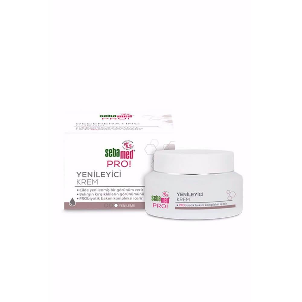 Sebamed Pro Regenerating Yenileyici Krem 50 ml