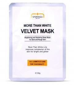 Sferangs More Than White Velvet Mask 30 g*5