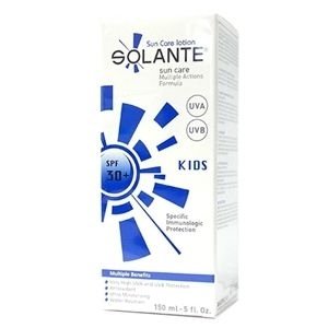 Solante Çocuk Güneş  Losyonu SPF 30+