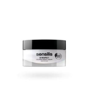 Sensilis B-Respect Calming Night Cream Sensitive Skin 50 ml