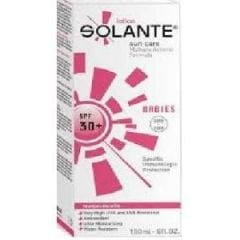 Solante Bebek Güneş Losyonu SPF 30+