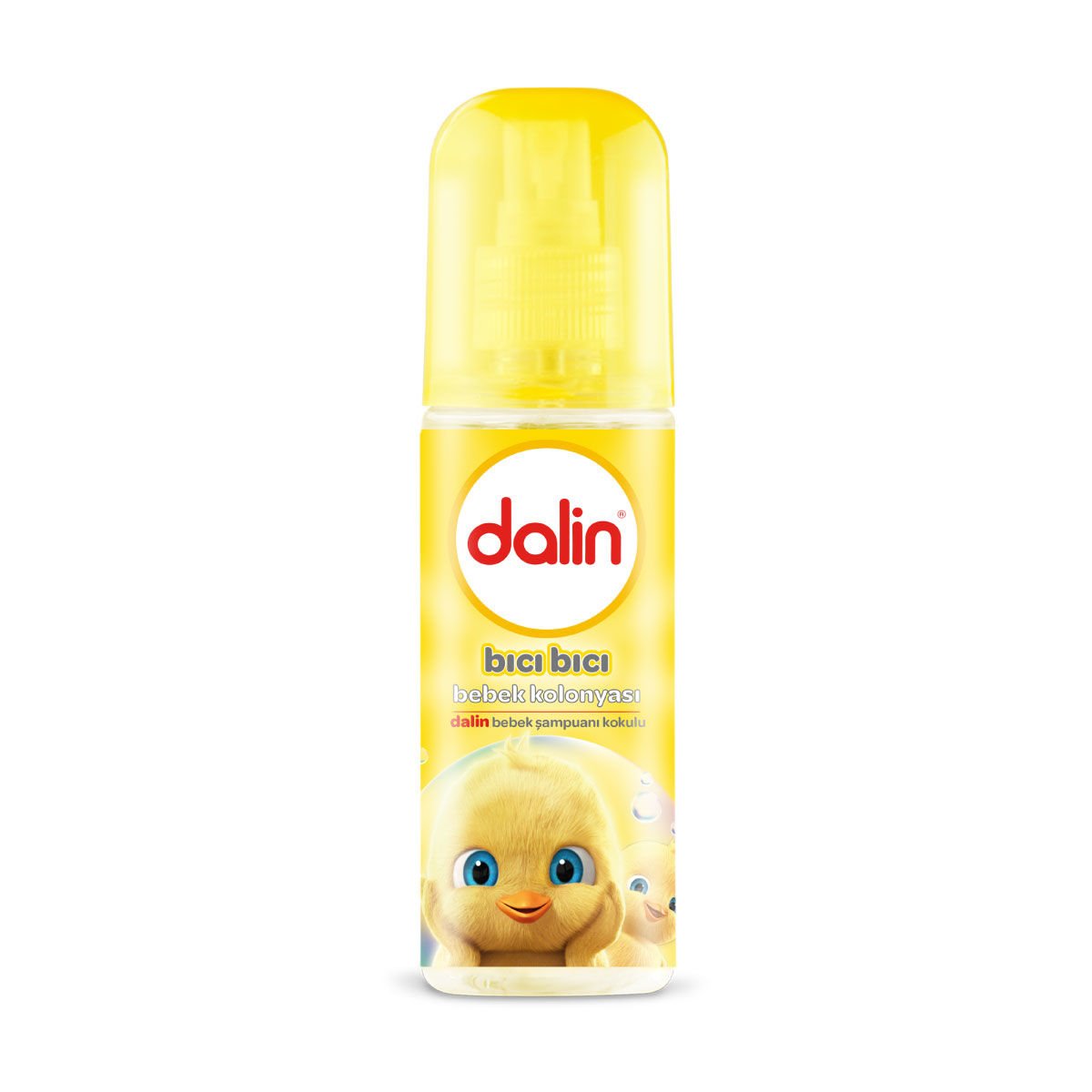 Dalin Bebek Kolonyası Bıcı Bıcı Kokulu 150 ml