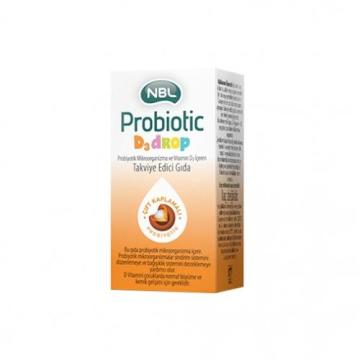 NBL_Probiotic D3 Drop 7.5 ml