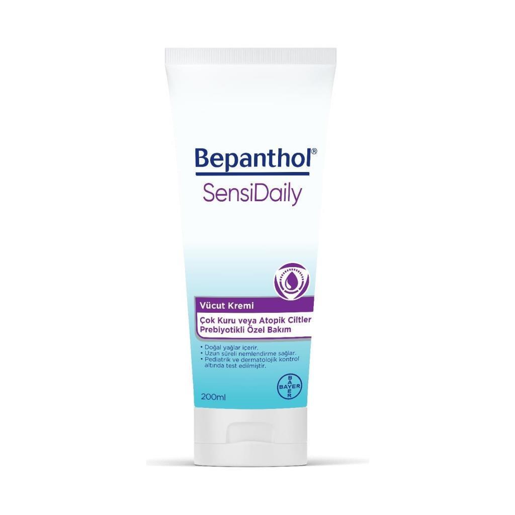 Bepanthol Sensidaily Vücut Kremi 200 ml