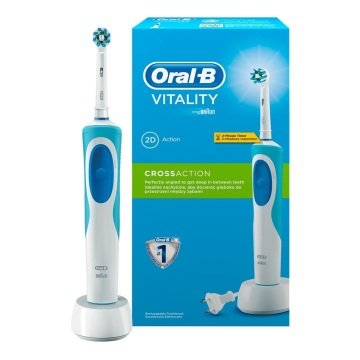Oral-B D12 Vitality Cross Action 2D Şarjlı Diş Fırçası